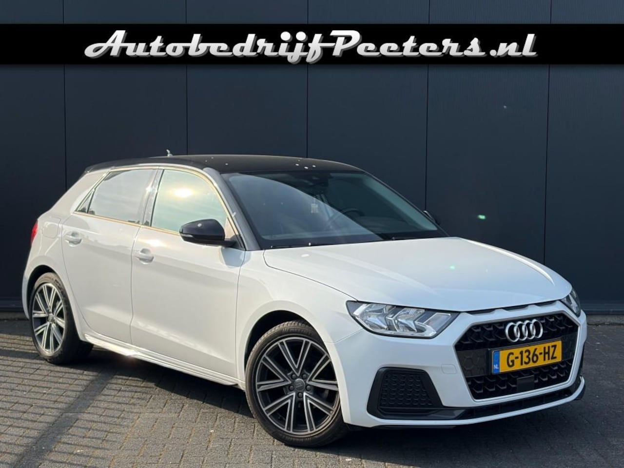 Audi A1 - SB 25 TFSI Epic Virtual Cockpit Cruise Carplay Android NL-auto - AutoWereld.nl