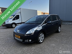Peugeot 5008 - 2.0 HDiF Blue Lease Executive 7p. Navi Clima