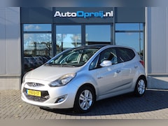Hyundai ix20 - 1.4 i-Catcher NAVI, Camera, Schuif/kanteldak, Trekhaak, Leder, Cruise
