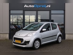 Peugeot 107 - 1.0 Active AUTOMAAT Airco, Carplay, 38.000km NAP