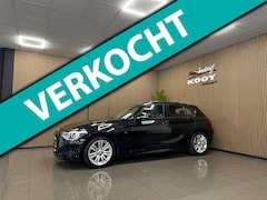 BMW 1-serie - 116i Executive M-Sport * Navigatie / Xenon / Cruise control / NL Auto