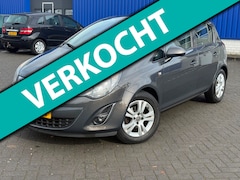 Opel Corsa - 1.2 EcoFlex Design Edition LPG/Airco/Cruise/PDC/Navi/LMV