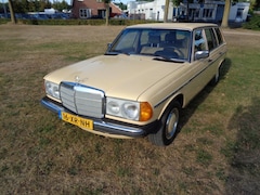 Mercedes-Benz 230 - 7 persoons met nieuwe a p k