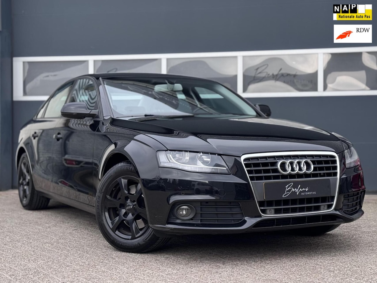 Audi A4 Limousine - 1.8 TFSI Pro Line S Cruise | Clima |Org NL - AutoWereld.nl