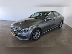 Mercedes-Benz C-klasse - 180 CGI Bleu Efficiency Business Class Avantgarde NL