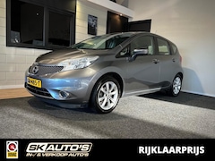 Nissan Note - 1.2 CONNECT EDITION l TREKH l LMV l 360 CAMERA l 5DRS l