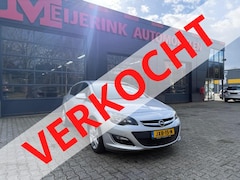 Opel Astra - 1.4 TURBO BJ.2013 ACTIVE 52.000 KM WINTERPAKK