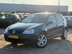 Volkswagen Golf - 1.6 FSI Comfortline/VELGEN/6BAK