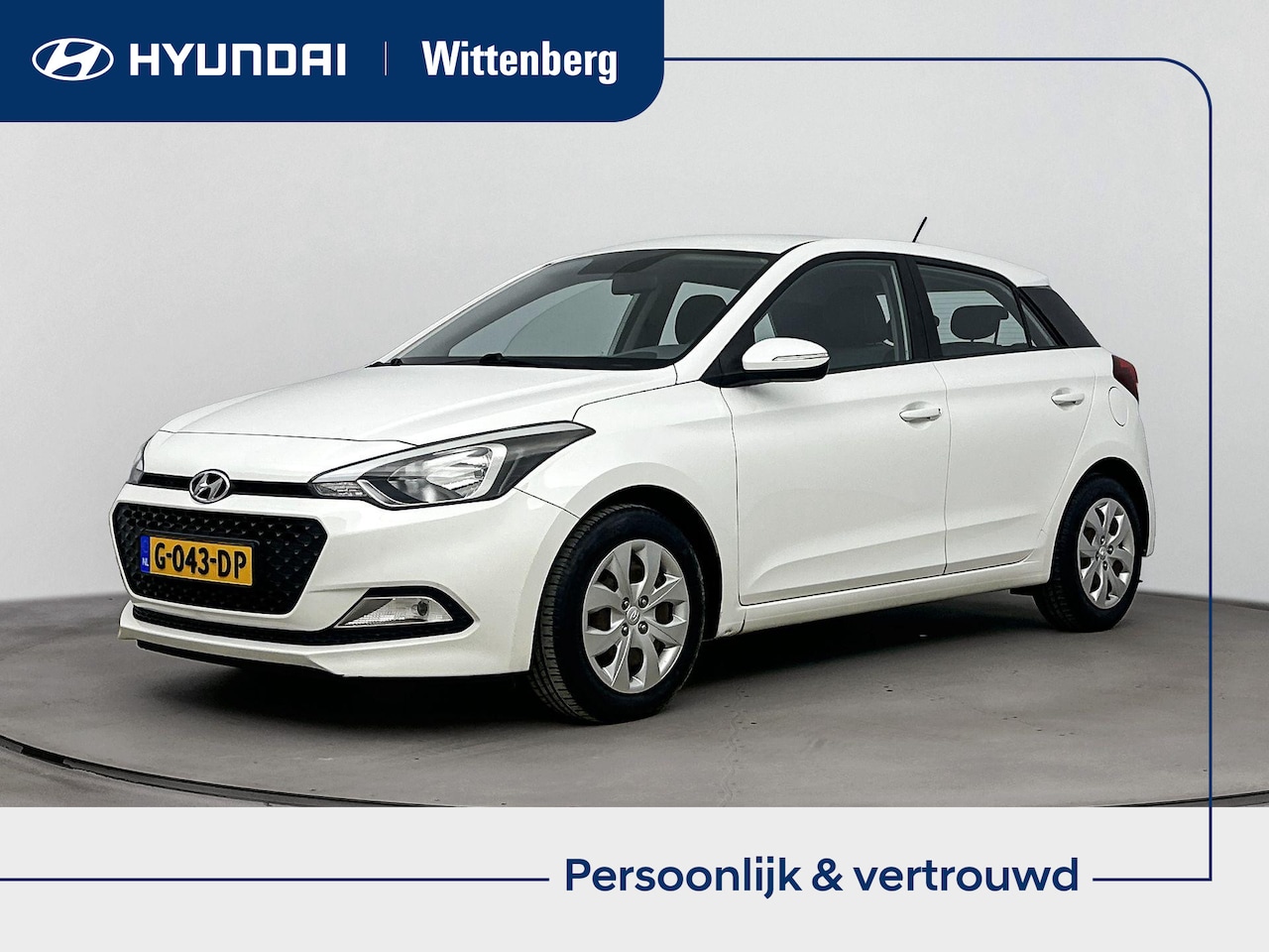 Hyundai i20 - 1.2 LP i-DRIVE COOL | AIRCO |  ELEKTRISCHE RAMEN |  CENTRALE DEURVERGRENDELING OP AFSTANDB - AutoWereld.nl