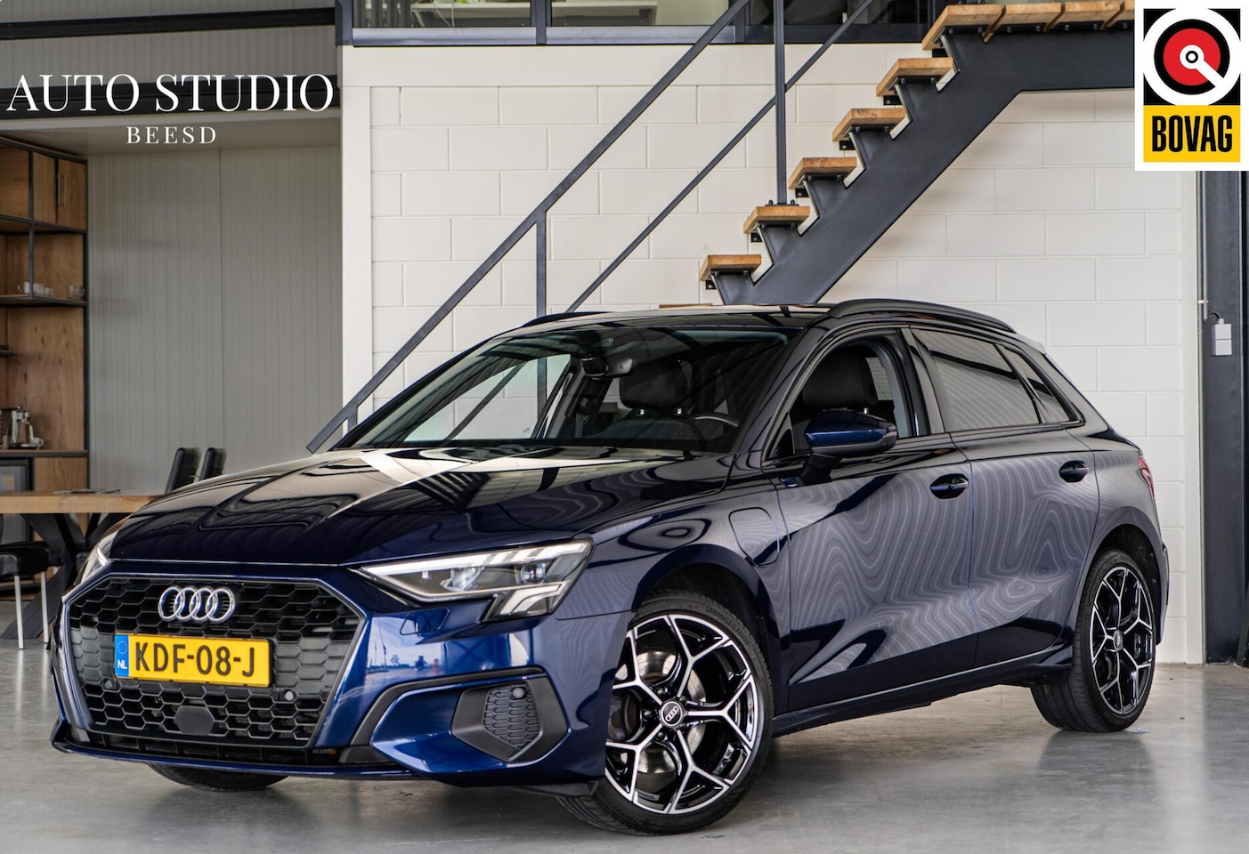 Audi A3 Sportback - 40 TFSI e | Matrix | Sfeer | Carplay | Stoelverwarming - AutoWereld.nl