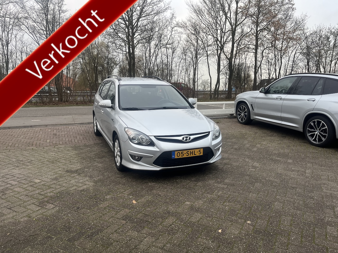 Hyundai i30 CW - 1.6i i-Motion CLIMA CRUISE PDC - AutoWereld.nl