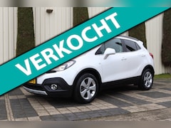 Opel Mokka - 1.4 T Cosmo LEDER, NAVI, CAM, SCHUIFDAK, ECC