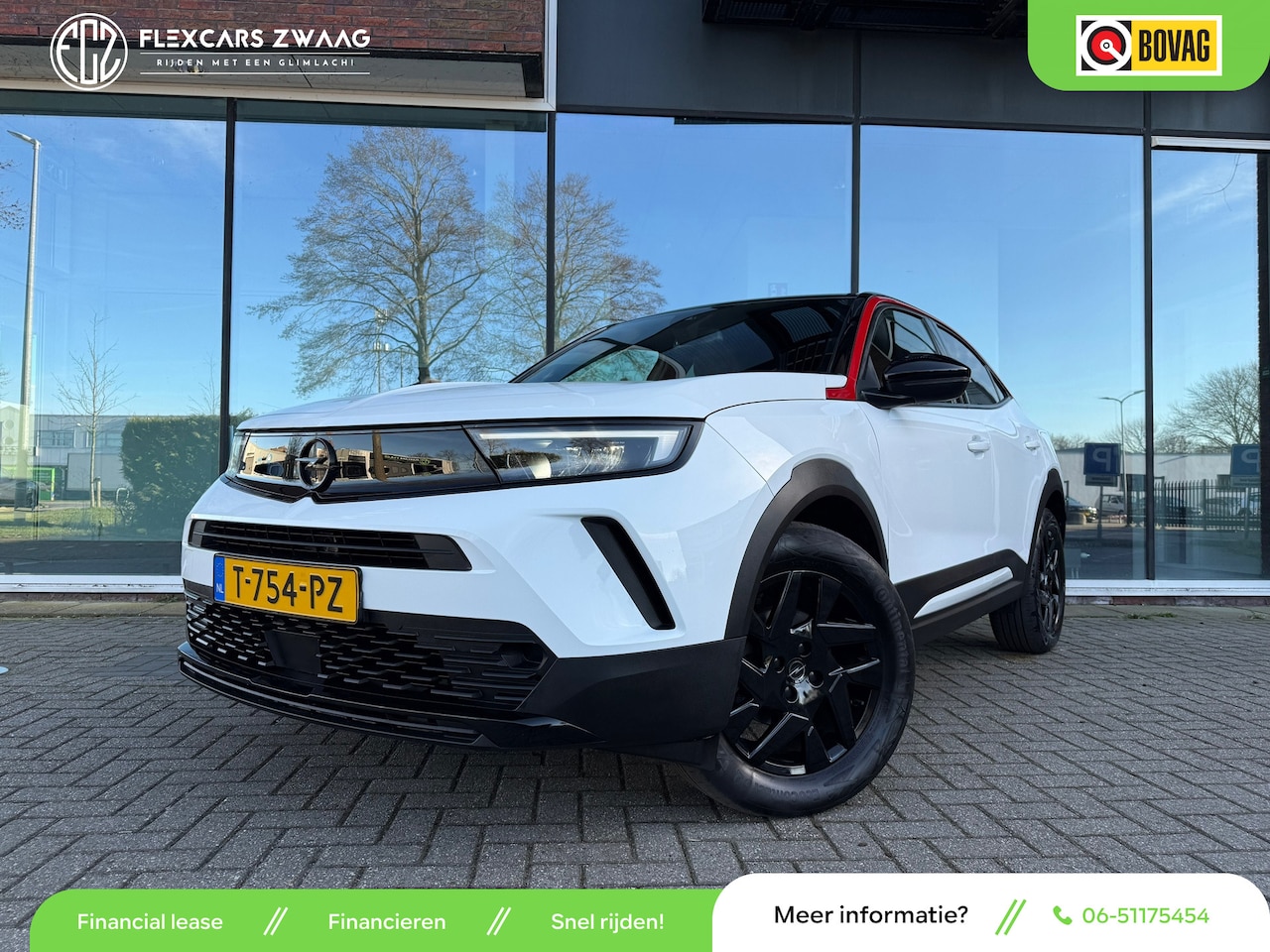 Opel Mokka - 1.2 Turbo GS - Climate - Navi - Parkeerhulp - Org.NL - AutoWereld.nl