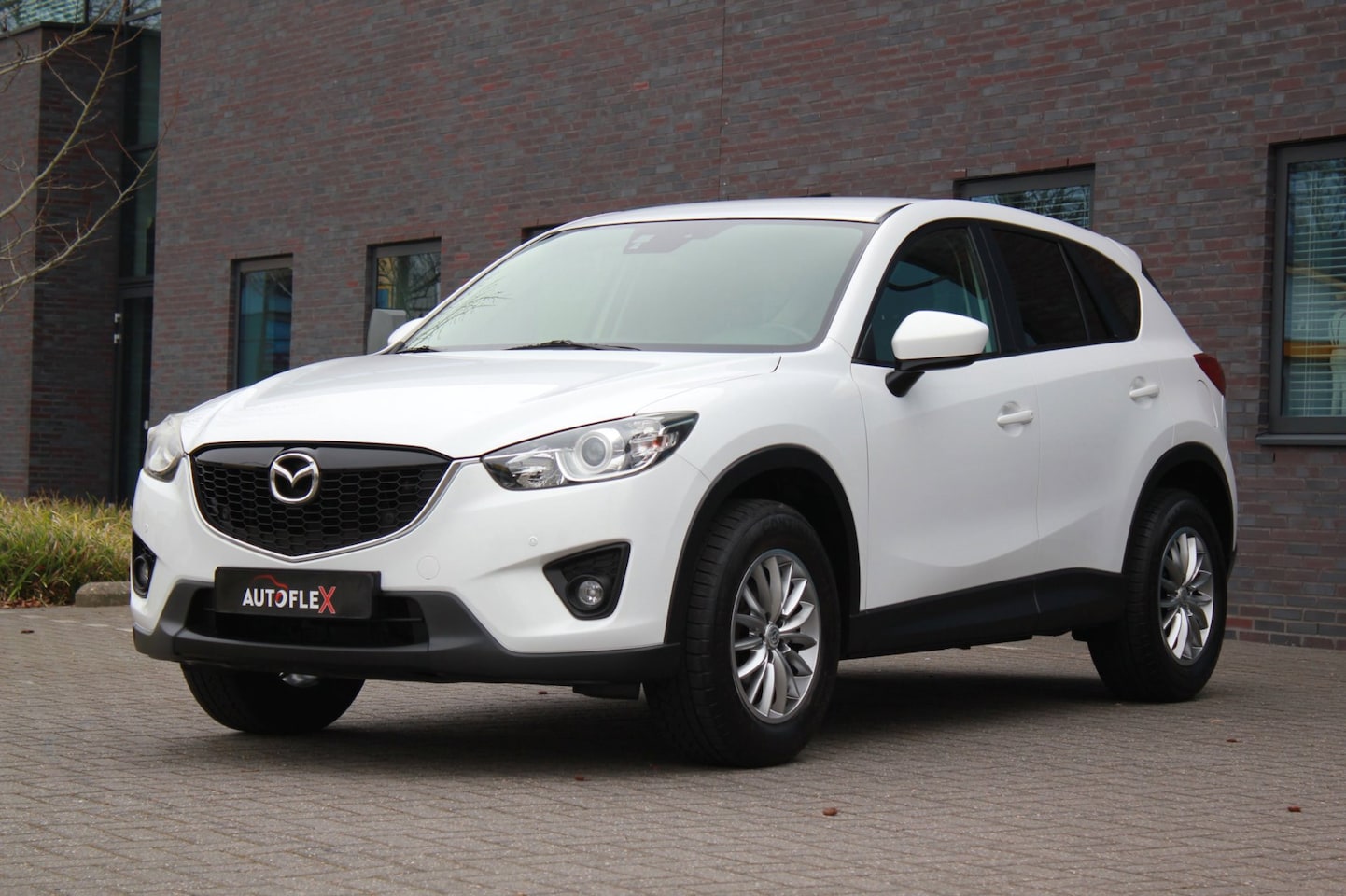Mazda CX-5 - 2.0 TS 2WD 2.0 TS+ 2WD - AutoWereld.nl