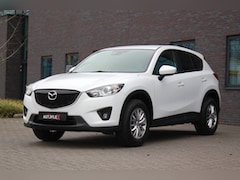 Mazda CX-5 - 2.0 TS+ 2WD parelmoer wit
