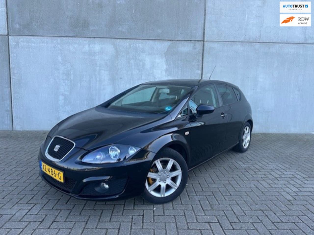 SEAT Leon - 1.4 TSI Businessline 1.4 TSI Businessline - AutoWereld.nl