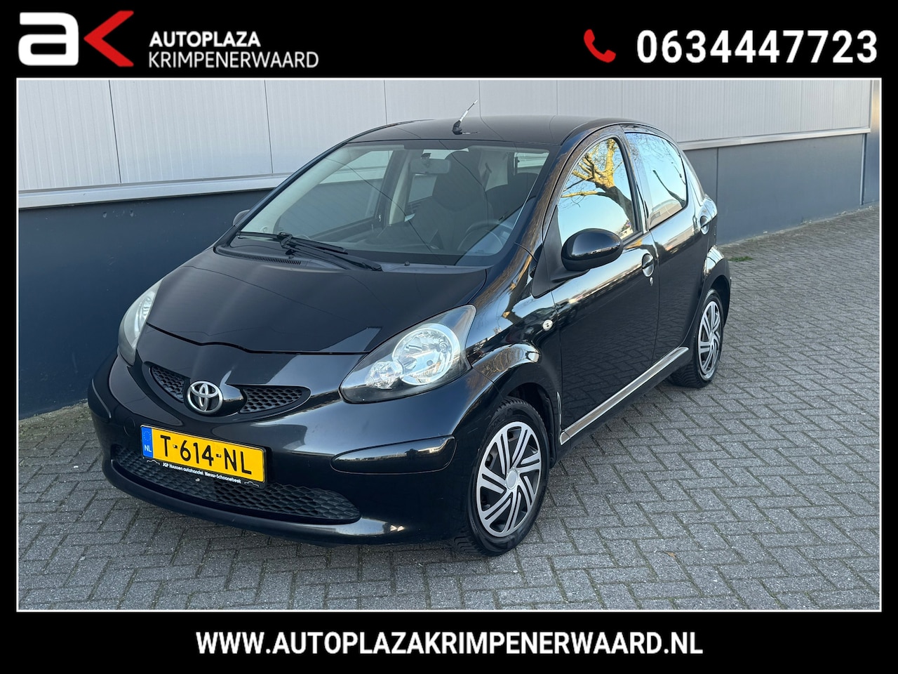 Toyota Aygo - 1.0-12V Access Airco carplay nieuwe koppeling en apk - AutoWereld.nl