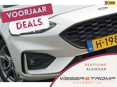 Ford Focus Wagon - 1.0 125PK ST Line Business - Moondust Silver - Winterpack/Carplay/Drive Assist