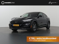 Ford Mustang Mach-E - RWD 75 kWh | Trekhaak | Panoramadak | B&O | Winterpakket | Cruise Control Adaptief |