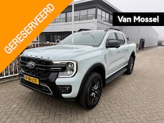 Ford Ranger - 2.3 Storm track Dubbele cabine 2.3 PHEV 278pk