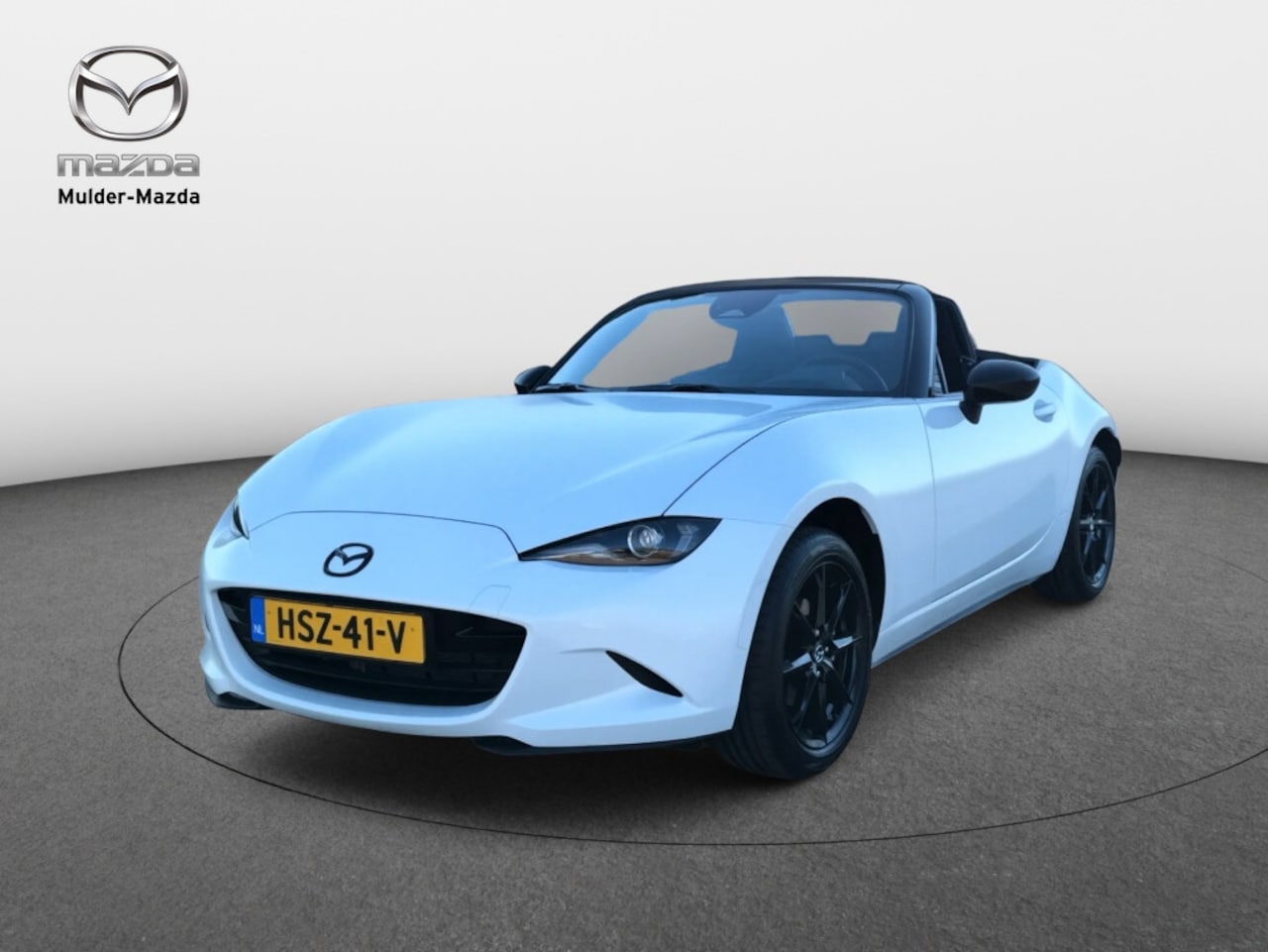 Mazda MX-5 - 1.5 SkyActiv-G 132 Prime-Line | *DEMO* - AutoWereld.nl