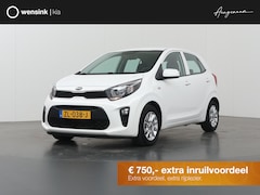 Kia Picanto - 1.0 MPi DynamicLine | Navigatie | Parkeercamera | Airco | Cruise Control |