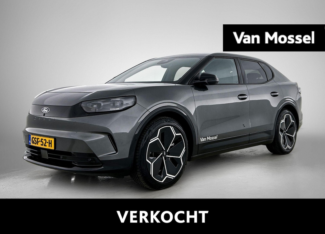 Ford Capri - Premium Extended Range RWD 77 kWh | Panoramadak | Driver Assistance Pack | 21 inch LMV | N - AutoWereld.nl