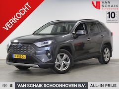 Toyota RAV4 - 2.5 Hybrid AWD Executive NL, Dealer onderhouden, Trekhaak