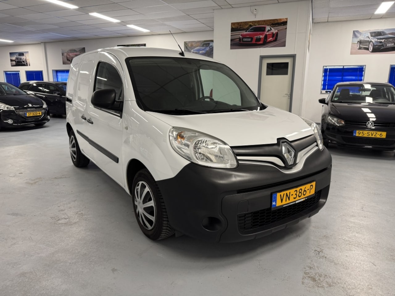 Renault Kangoo Express - 1.5 dCi 75 Ex.C. S&S - AutoWereld.nl