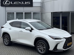 Lexus NX - 450h+ AWD Luxury Line TREKHAAK 1500KG TREKGEWICHT STOELVERW STUURVERW EL-ACHTERKLEP APPLE/