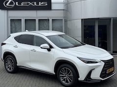 Lexus NX - 450h+ AWD Luxury Line TREKHAAK 1500KG TREKGEWICHT STOELVERW STUURVERW EL-ACHTERKLEP APPLE/