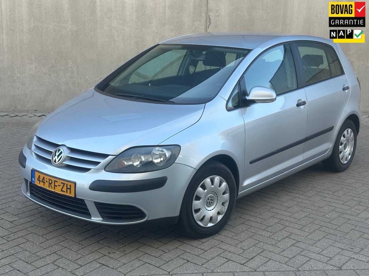 Volkswagen Golf Plus - 1.6 FSI Comfortline Business 1.6 FSI Comfortline Business - AutoWereld.nl