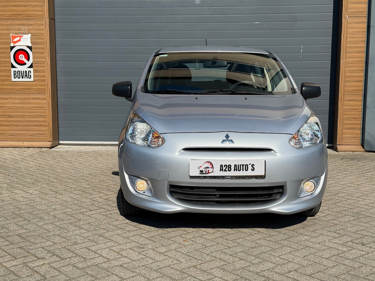 Mitsubishi Space Star - 1.0 Entry | Lage kosten | Betrouwbaar! - AutoWereld.nl