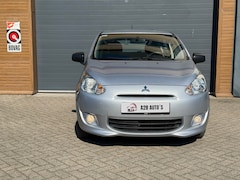 Mitsubishi Space Star - 1.0 Entry | Lage kosten | Betrouwbaar