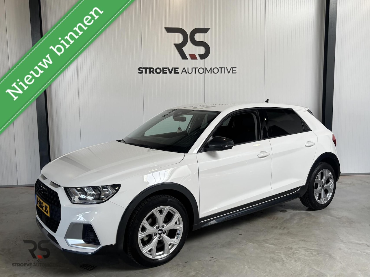Audi A1 citycarver - 30 TFSI 110 pk Epic | Virtual | Keyless | CarPlay | Clima | Cruise | DAB | LED | 17" | Pri - AutoWereld.nl