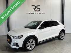 Audi A1 citycarver - 30 TFSI 110 pk Epic | Virtual | Keyless | CarPlay | Clima | Cruise | DAB | LED | 17" | Pri