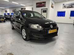 Volkswagen Polo - 1.2 Easyline 5 DRS ZWART