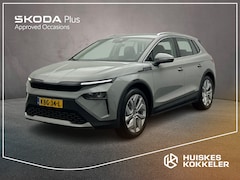 Skoda Elroq - 60 Business Edition 204pk Automaat, Trekhaak, Adaptive cruise control, Stoelverwarming, Ac