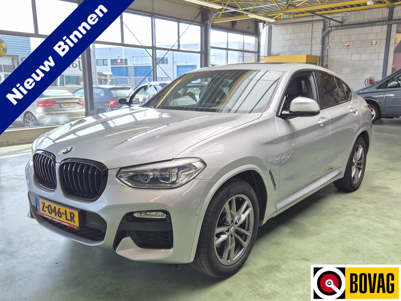 BMW X4 - xDrive20i High Executive -184pk- M Sport | Panoramadak | Rijklaarprijs incl. 1 jaar Bovag - AutoWereld.nl
