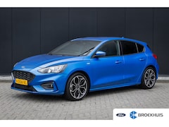Ford Focus - 1.0 EcoBoost ST Line Business | Dealer o.h. | Winter-pack | 18'' | Privacy-glass | Parkeer