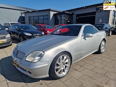 Mercedes-Benz SLK-klasse - 200 K. Special Edition/Automaat/Nieuwe Apk bij Aflevering