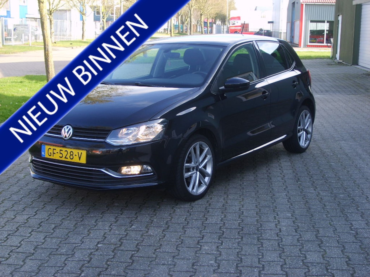 Volkswagen Polo - 1.2 TSI Highline 1.2 TSI Highline - AutoWereld.nl