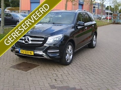 Mercedes-Benz GLE-Klasse - 500 4MATIC V 8