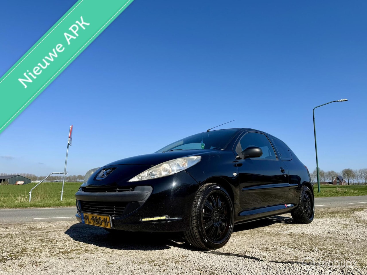 Peugeot 206 - 1.4 XS 1.4 XS, BJ 2011, Airco, APK April 2027, NAP - AutoWereld.nl