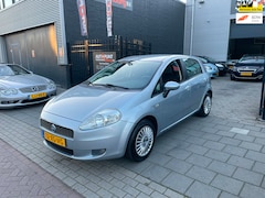 Fiat Grande Punto - 1.2 Dynamic 3e Eigenaar Trekhaak Airco NAP APK