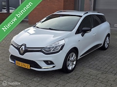 Renault Clio Estate - 0.9 TCe Limited✅️Airco✅️Apk✅️