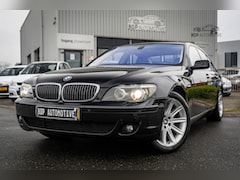 BMW 7-serie - 750i Edition NL AUTO | APK nieuw | Juiste opties