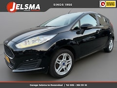 Ford Fiesta - 1.0 Style 5d., Airco | LMV | Leuke auto