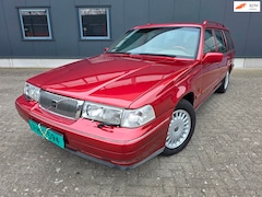 Volvo 960 - 2.5 Comfort Luxury Estate, netto € 9.999, 4ever Youngtimer, 100% bijtel vriendelijk