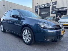 Volkswagen Golf - 1.2 TSI STYLE 5 DEURS / 149 DKM / DEALER ONDERHOUDEN